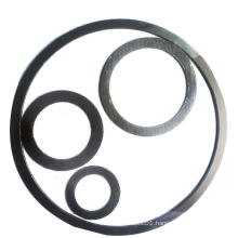 Custom Reinforced Expanded  Flexible Graphite Gasket